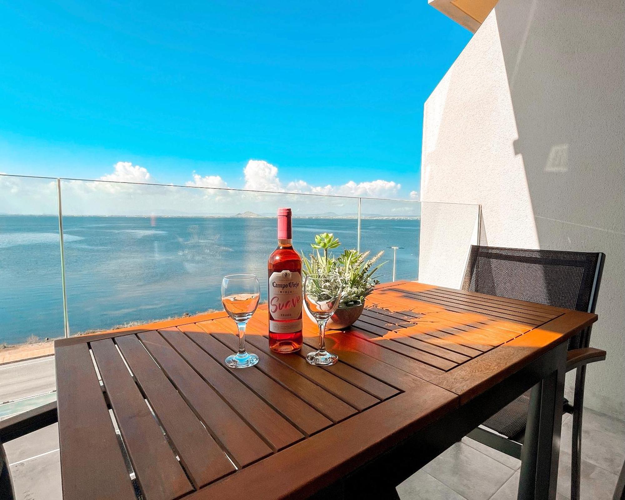 Apartament Einzigartige Am Mar Menor Und Mittelmeer